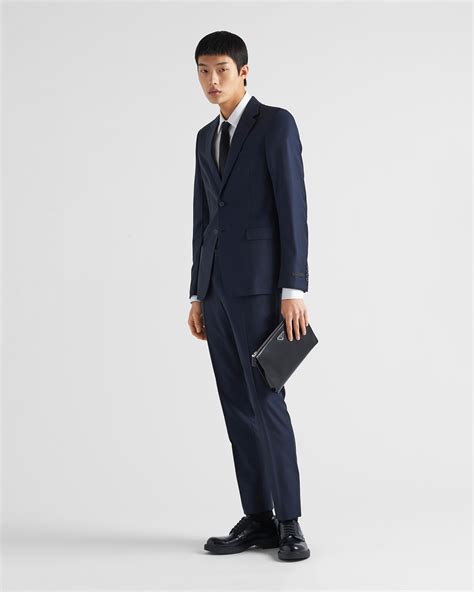 prada mens suits|prada sweatsuit men.